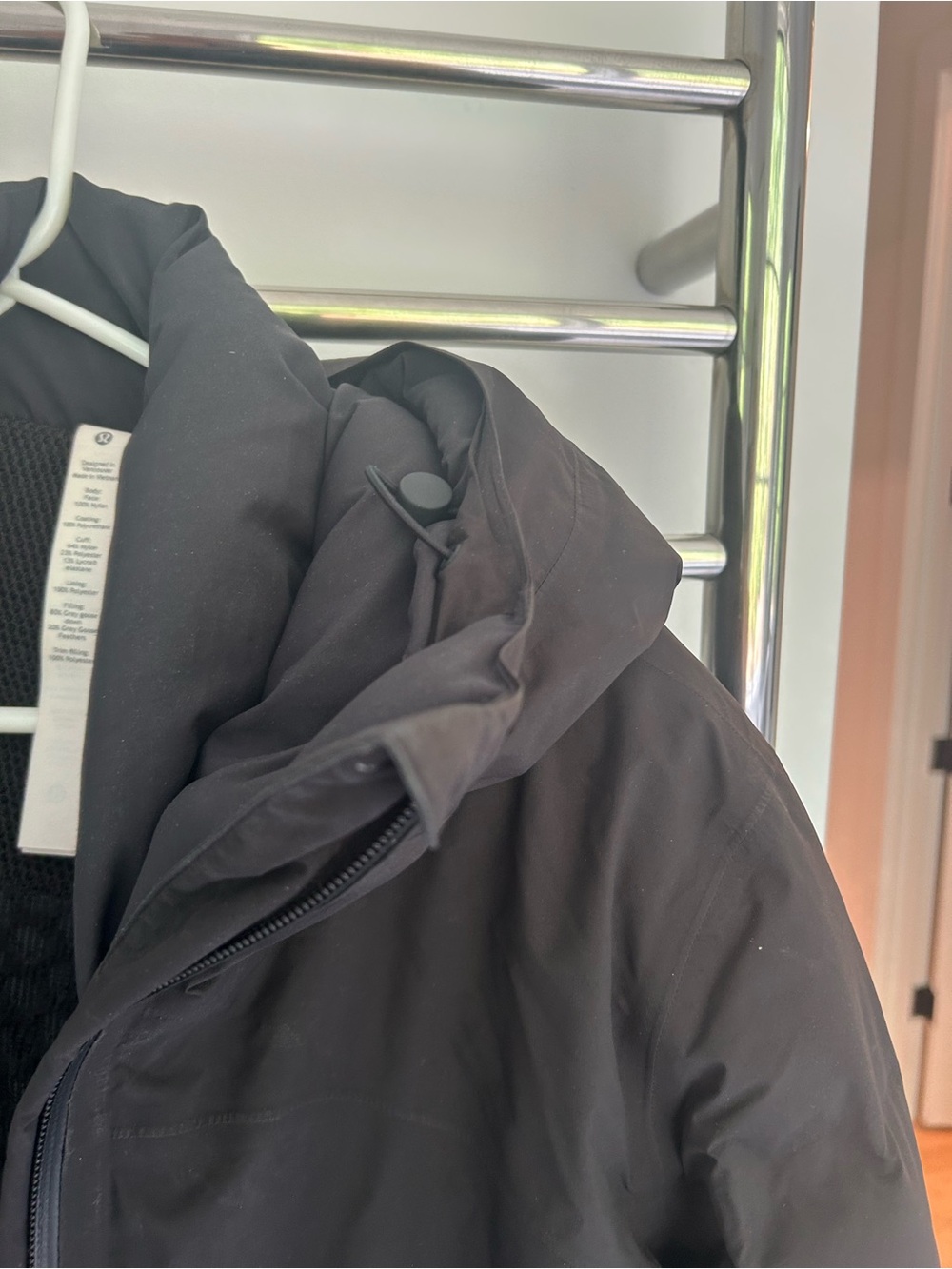 Lululemon Street Long Jacket - Picture 2 of 12